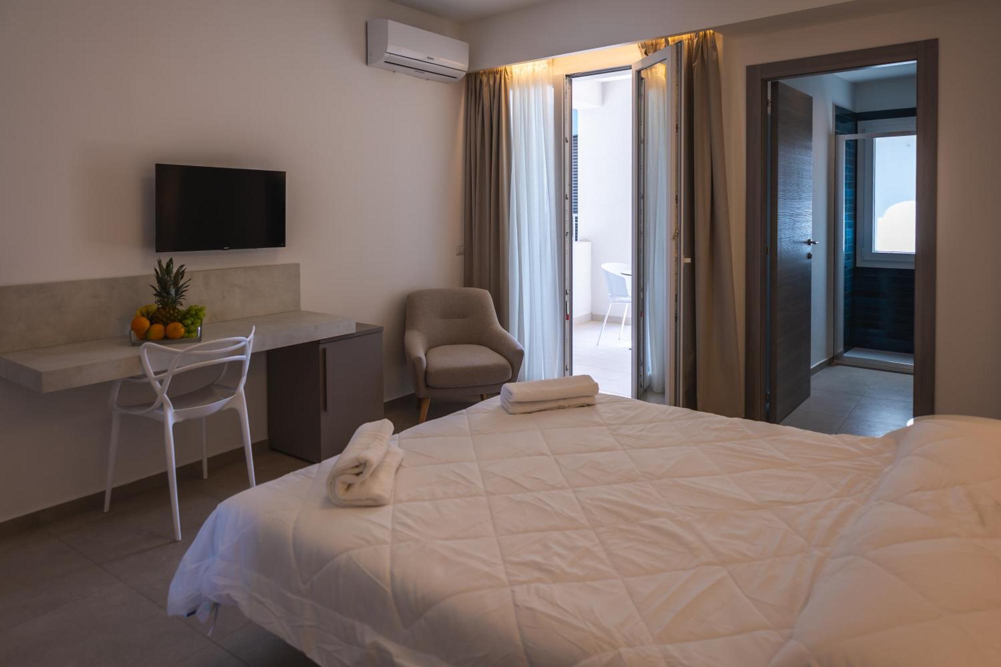 Atena Room Letojanni Exterior foto