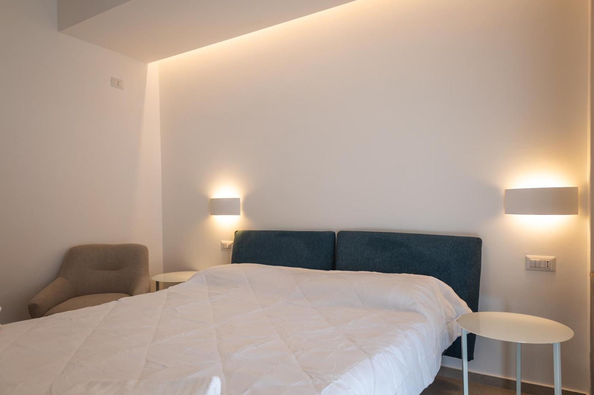 Atena Room Letojanni Exterior foto
