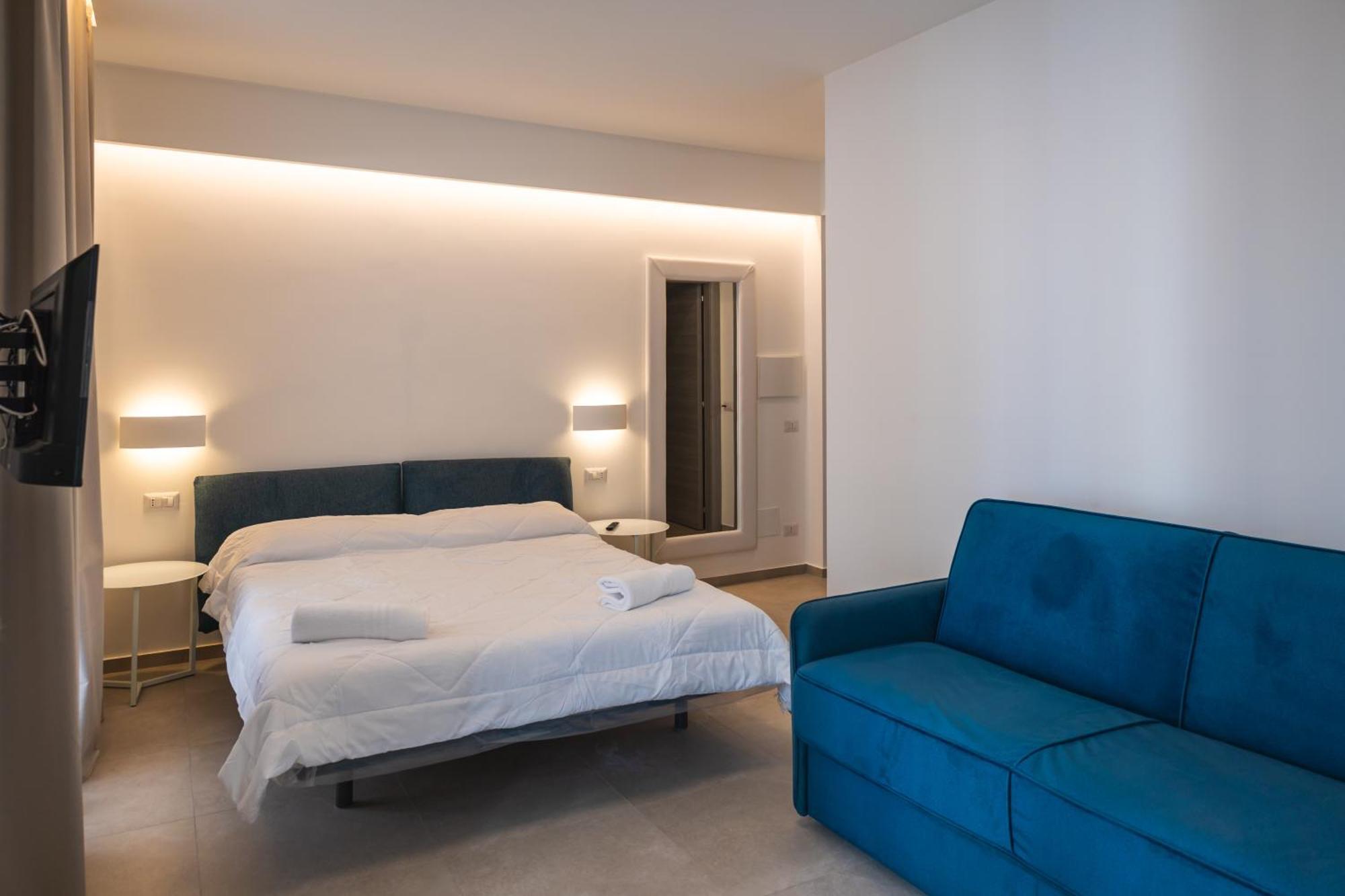 Atena Room Letojanni Exterior foto