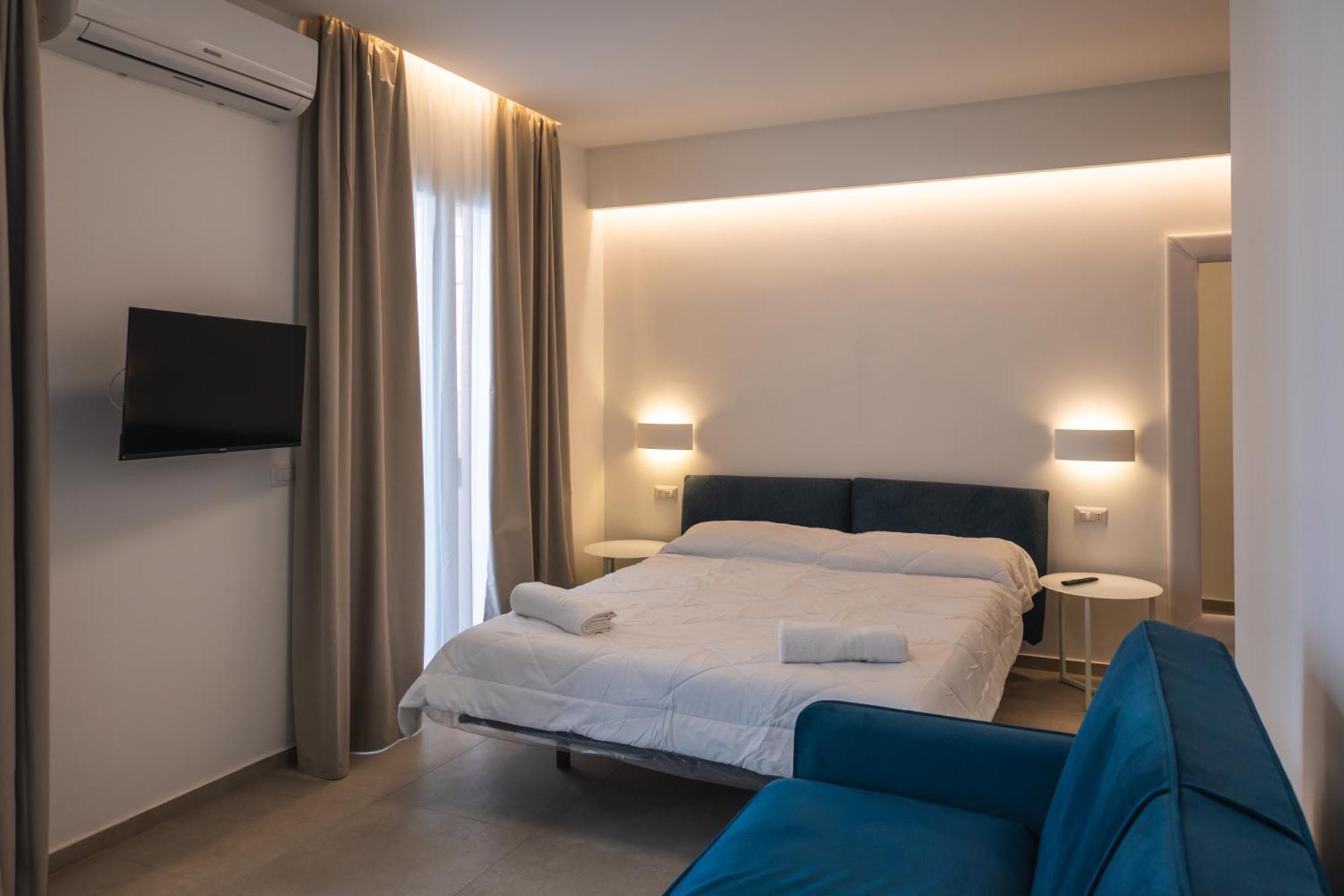 Atena Room Letojanni Exterior foto