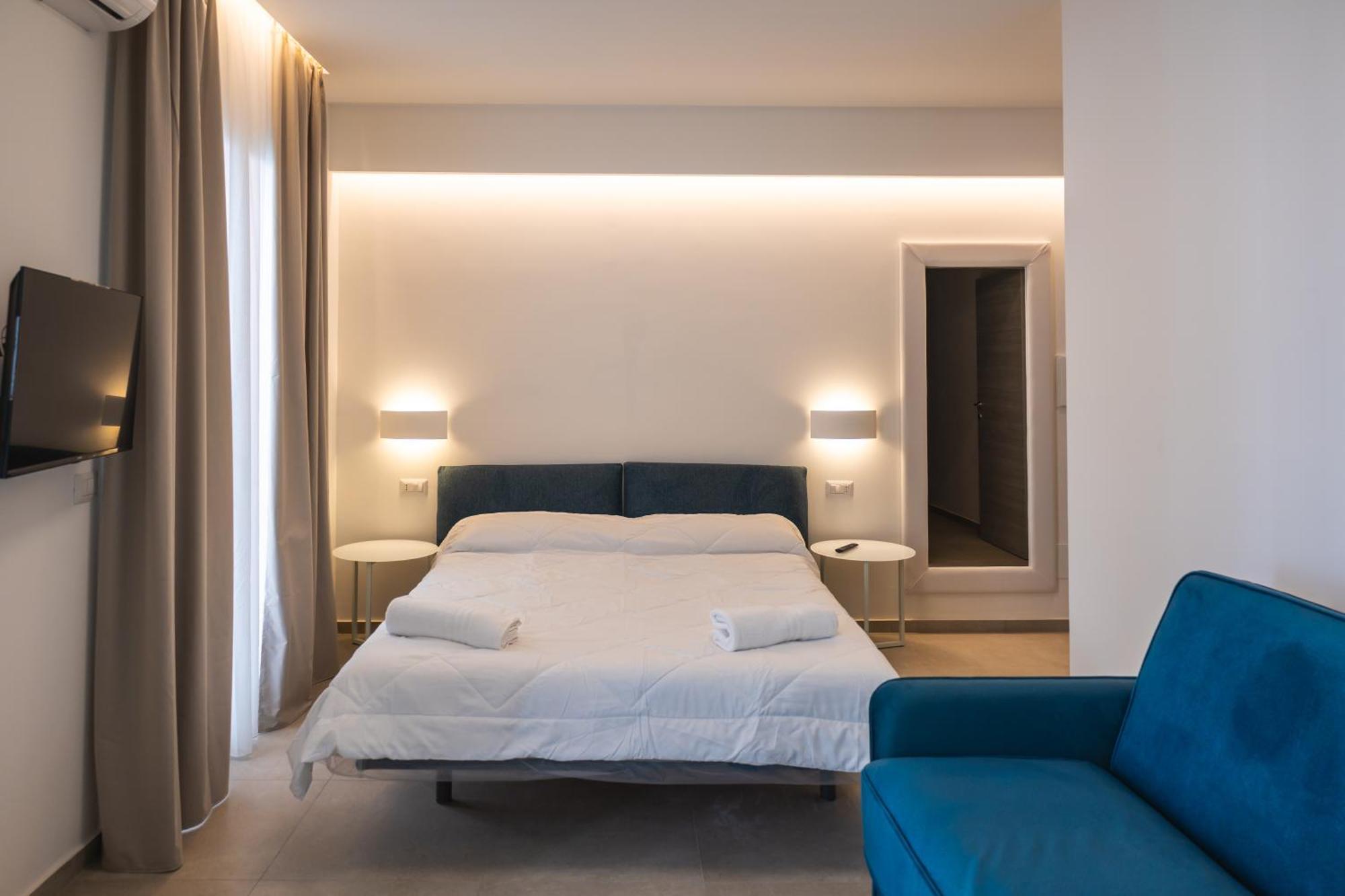 Atena Room Letojanni Exterior foto