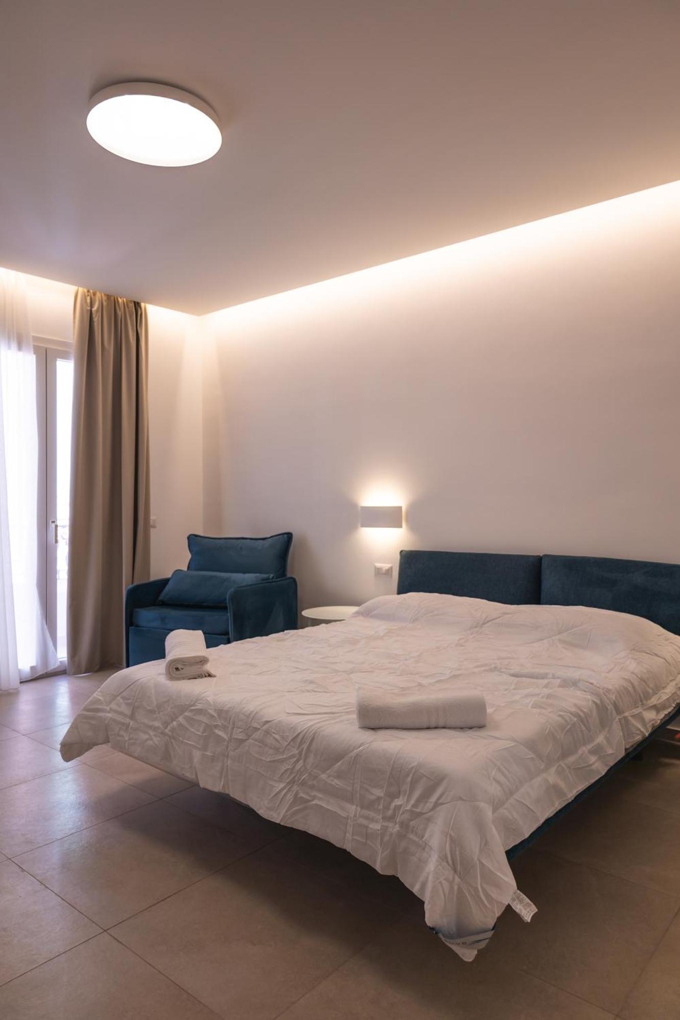 Atena Room Letojanni Exterior foto